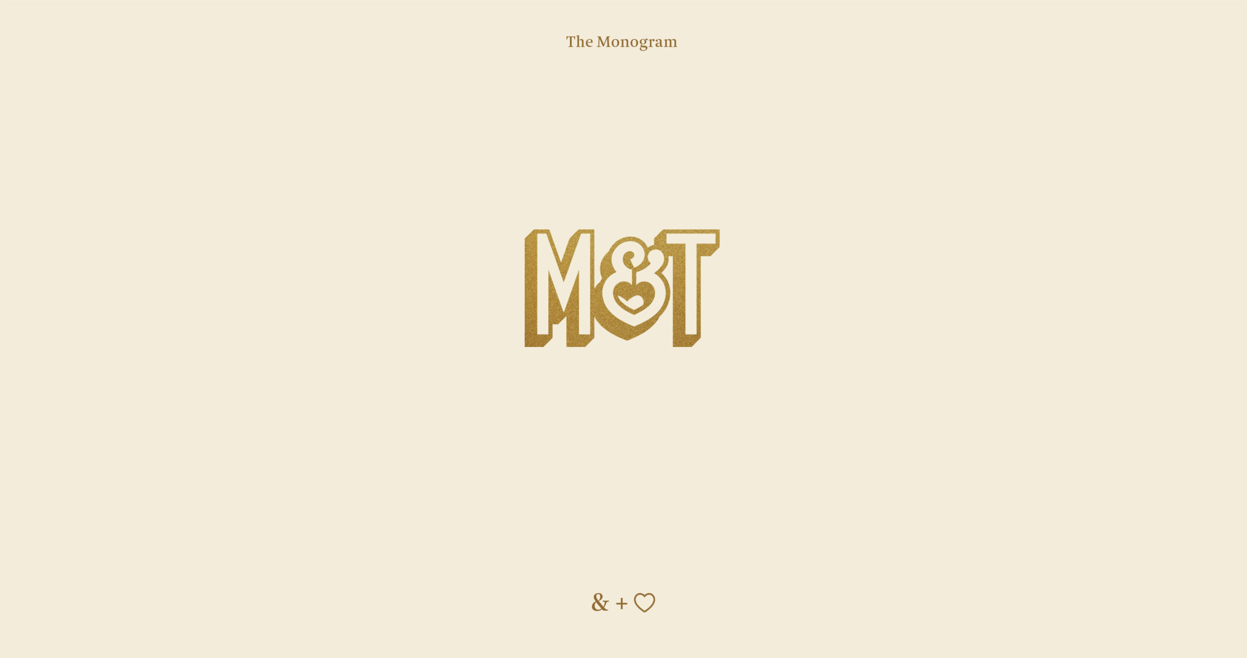 monogram